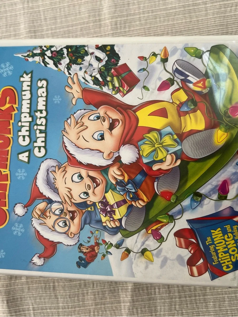 N/A bring festive